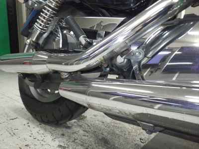 Harley-Davidson Sportster Custom XL1200C 2005