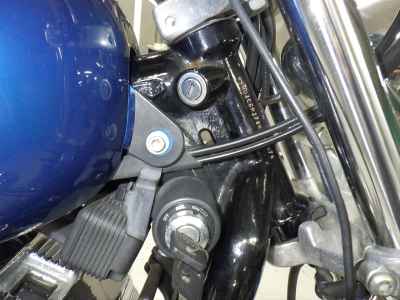 Harley-Davidson Sportster Custom XL1200C 2005