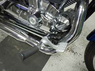 Harley-Davidson Sportster Custom XL1200C 2005