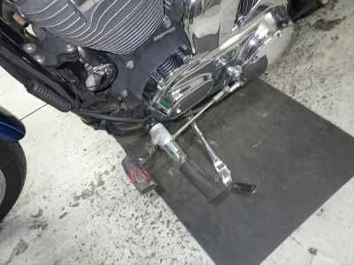 Harley-Davidson Sportster Custom XL1200C 2005