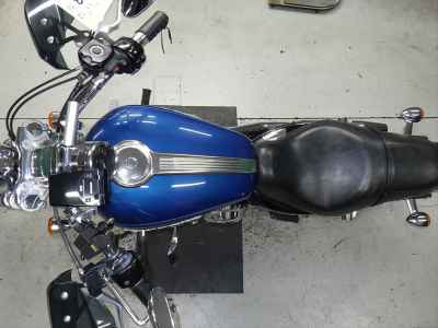 Harley-Davidson Sportster Custom XL1200C 2005