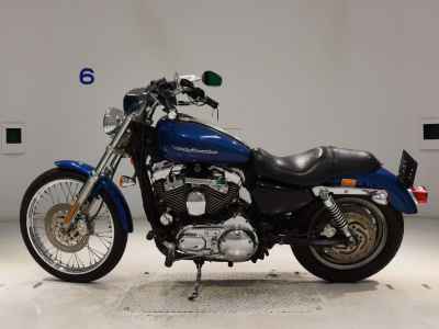 Harley-Davidson Sportster Custom XL1200C 2005