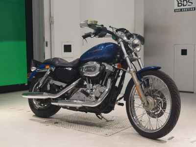 Harley-Davidson Sportster Custom XL1200C 2005