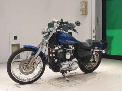 Harley-Davidson Sportster Custom XL1200C 2005