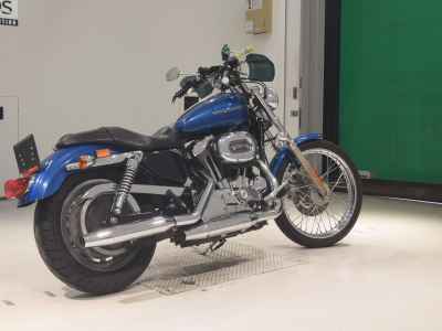 Harley-Davidson Sportster Custom XL1200C 2005