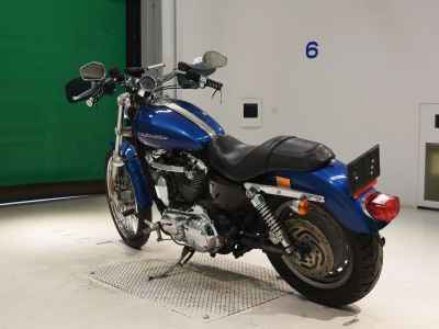 Harley-Davidson Sportster Custom XL1200C 2005