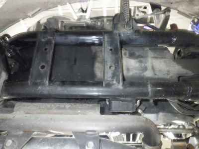 Harley-Davidson Sportster Custom XL1200C 2005