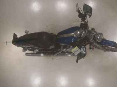 Harley-Davidson Sportster Custom XL1200C 2005