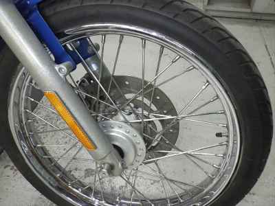 Harley-Davidson Sportster Custom XL1200C 2005