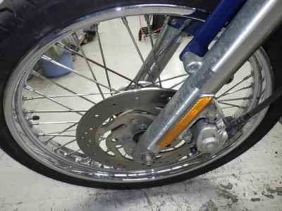 Harley-Davidson Sportster Custom XL1200C 2005