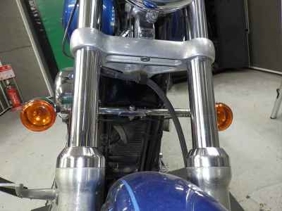 Harley-Davidson Sportster Custom XL1200C 2005