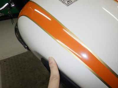 Triumph Bonneville T100 2005