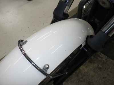 Triumph Bonneville T100 2005