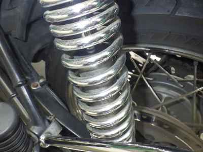 Triumph Bonneville T100 2005