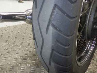 Triumph Bonneville T100 2005