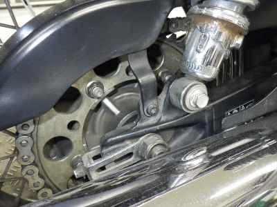 Triumph Bonneville T100 2005