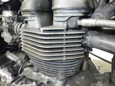 Triumph Bonneville T100 2005