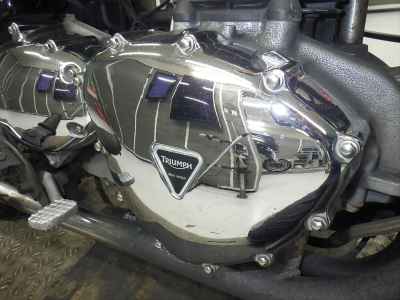 Triumph Bonneville T100 2005