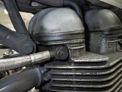 Triumph Bonneville T100 2005