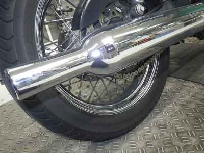 Triumph Bonneville T100 2005