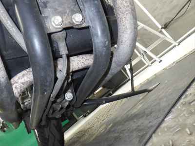 Triumph Bonneville T100 2005