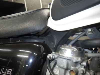 Triumph Bonneville T100 2005