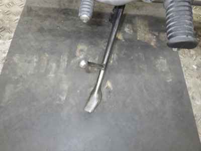 Triumph Bonneville T100 2005