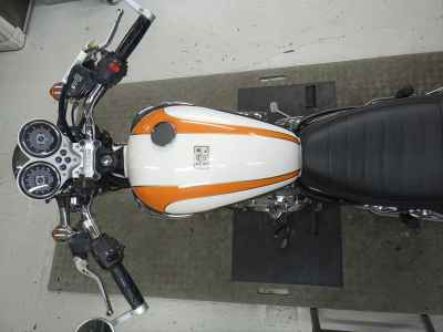 Triumph Bonneville T100 2005