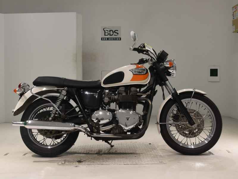 Triumph Bonneville T100 2005