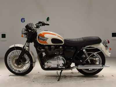 Triumph Bonneville T100 2005