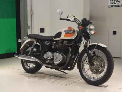 Triumph Bonneville T100 2005