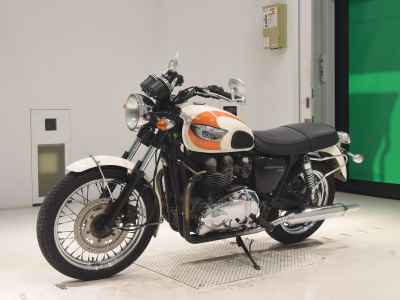 Triumph Bonneville T100 2005