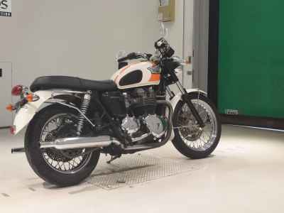Triumph Bonneville T100 2005