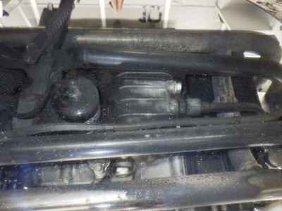 Triumph Bonneville T100 2005