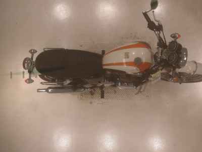 Triumph Bonneville T100 2005