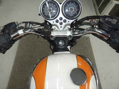 Triumph Bonneville T100 2005