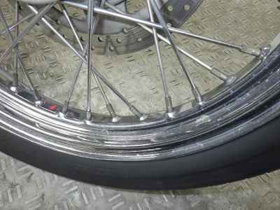 Triumph Bonneville T100 2005