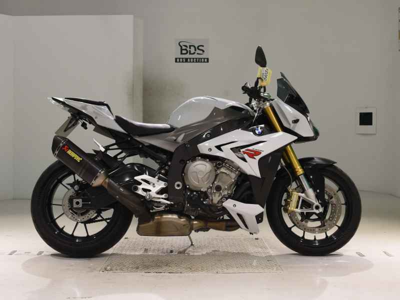 BMW S1000R 2014