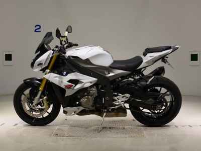 BMW S1000R 2014