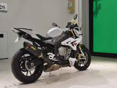 BMW S1000R 2014