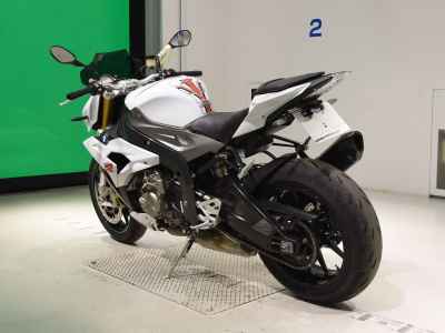 BMW S1000R 2014