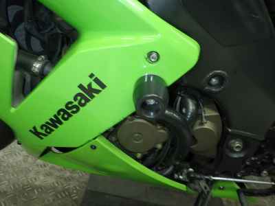 Kawasaki Ninja ZX-10R 2005