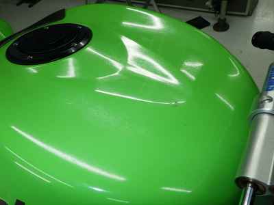 Kawasaki Ninja ZX-10R 2005