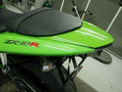 Kawasaki Ninja ZX-10R 2005