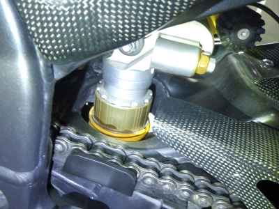 Kawasaki Ninja ZX-10R 2005