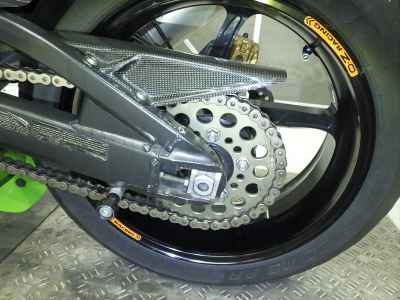 Kawasaki Ninja ZX-10R 2005