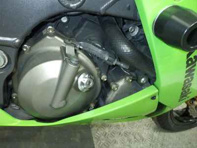 Kawasaki Ninja ZX-10R 2005