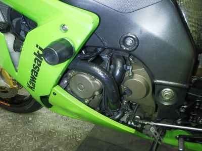 Kawasaki Ninja ZX-10R 2005