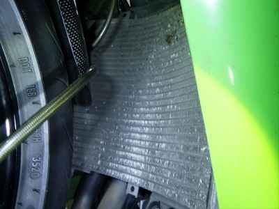 Kawasaki Ninja ZX-10R 2005