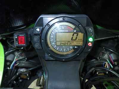 Kawasaki Ninja ZX-10R 2005